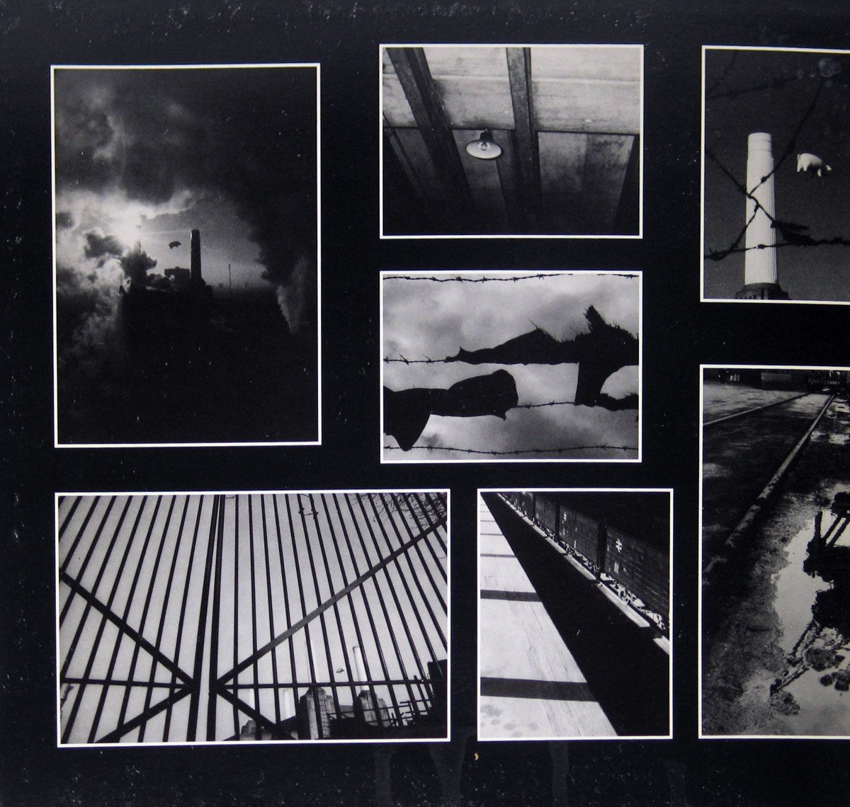 High Resolution Photo #3 PINK FLOYD Animals Gt. Britain 